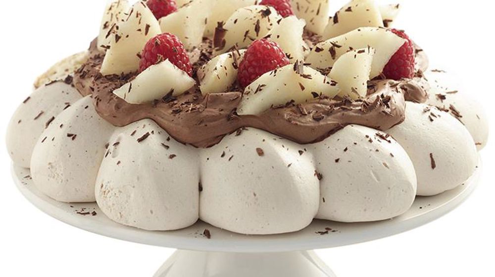 Recette Félicité de la Meringuaie